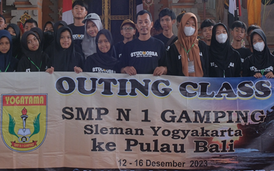 Outing Class Tahun 2023