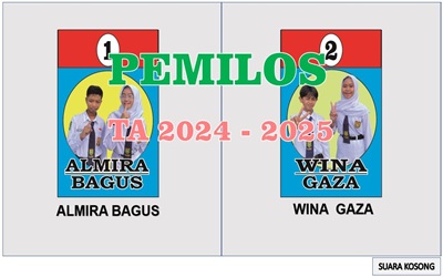 PEMILOS 2024-2025 - Ajang Demokrasi Peserta Didik dengan EVOTING