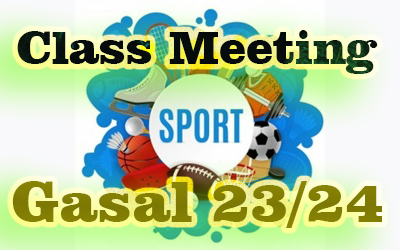 Kegiatan Class Meeting