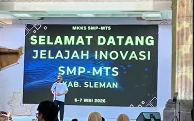 Jelajah Inovasi Sekolah Sleman (JISS) Mei 2026