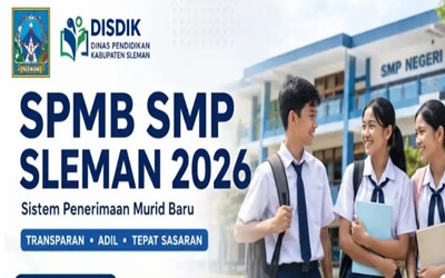 Info SPMB 2026
