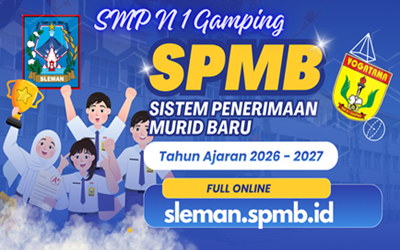 Informasi Awal SPMB Tahun Ajaran 2026/2027