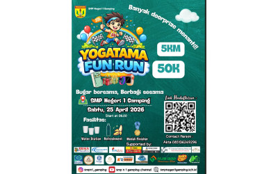 YOGATAMA FUN RUN 2026